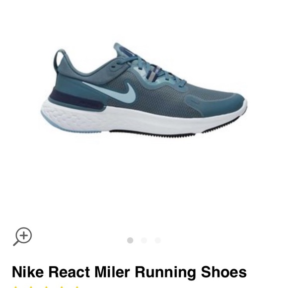 Brand New Nike React Mens 10 - Picture 3 of 4